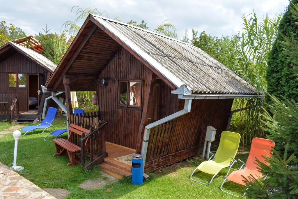 Camping Robinson Country Club 오라데아 외부 사진