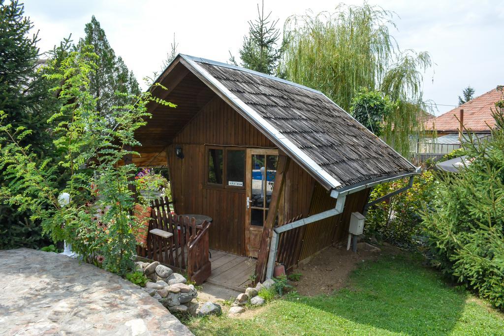 Camping Robinson Country Club 오라데아 객실 사진