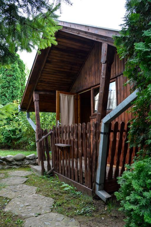 Camping Robinson Country Club 오라데아 외부 사진
