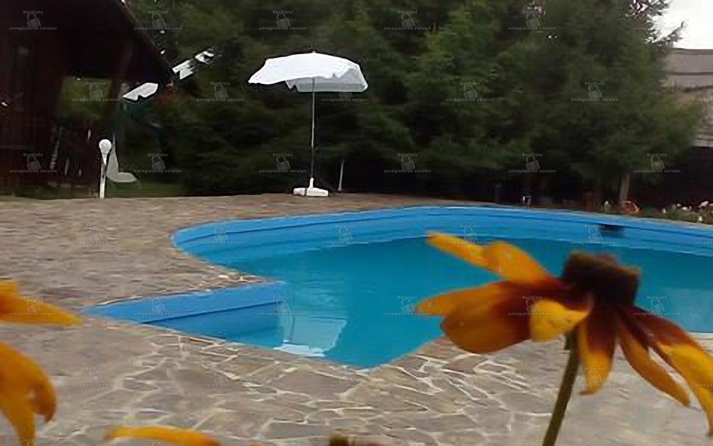 Camping Robinson Country Club 오라데아 외부 사진