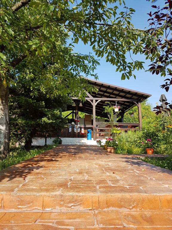 Camping Robinson Country Club 오라데아 외부 사진