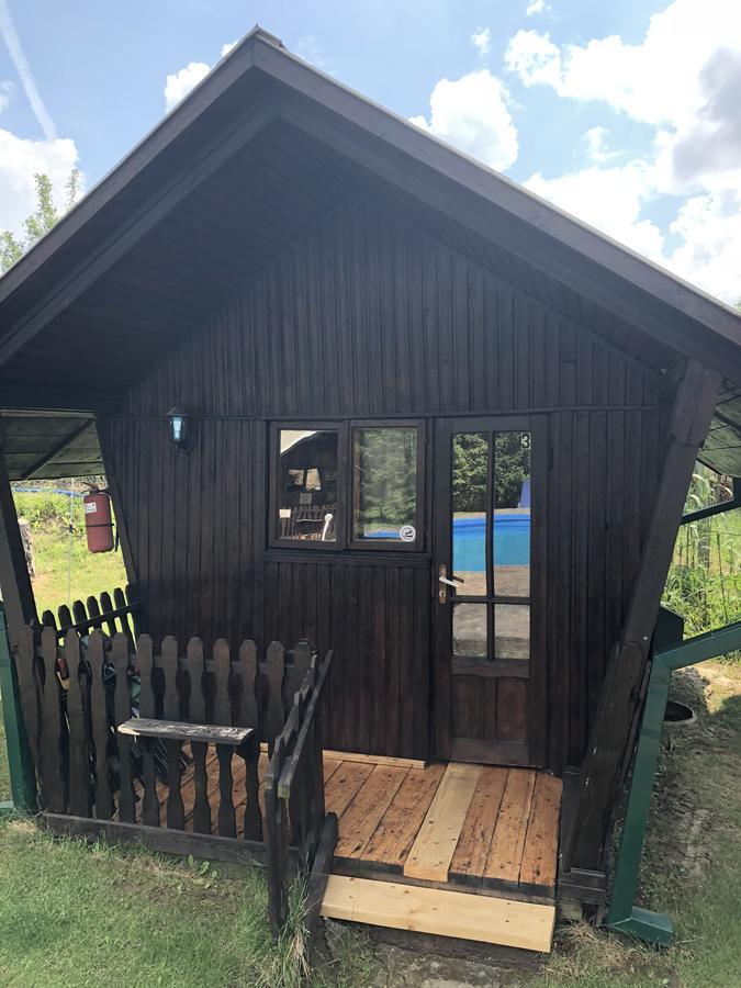 Camping Robinson Country Club 오라데아 외부 사진