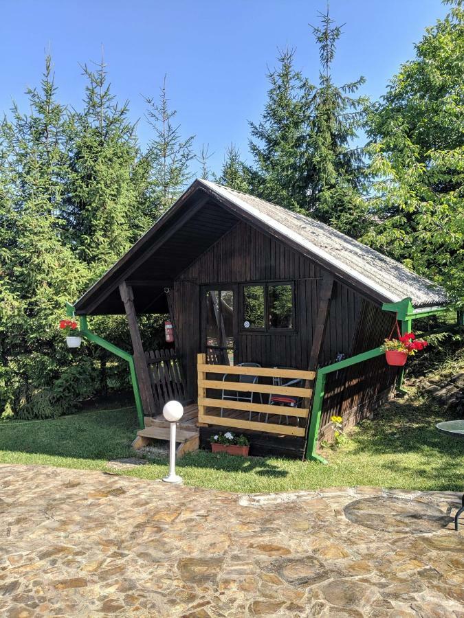 Camping Robinson Country Club 오라데아 외부 사진