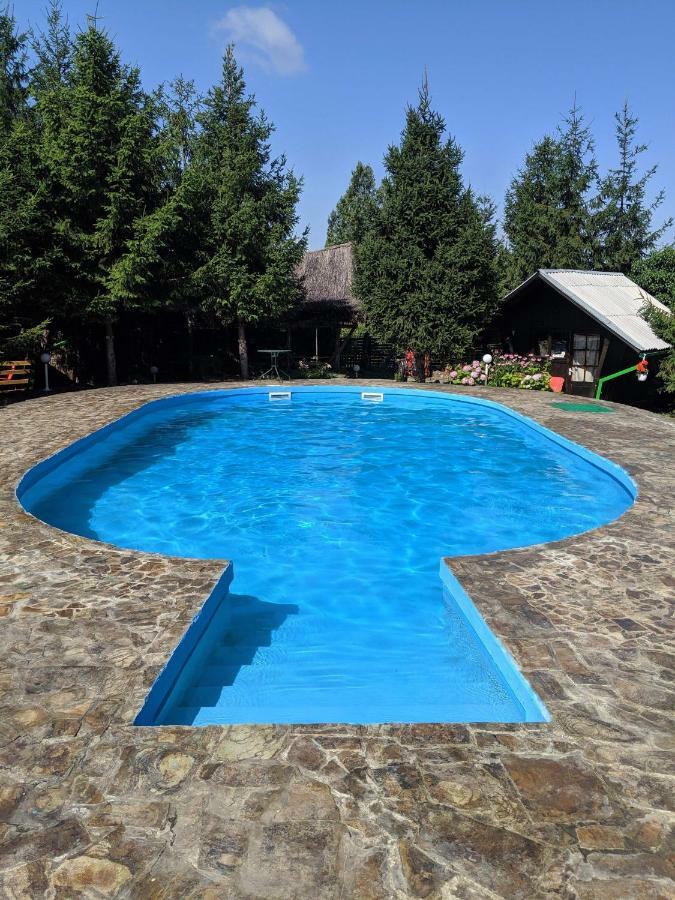 Camping Robinson Country Club 오라데아 외부 사진